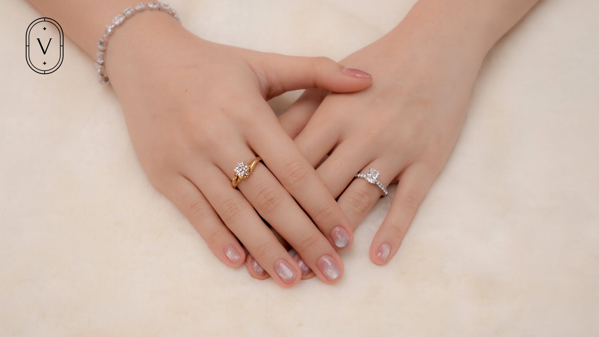 White Gold vs Yellow Gold