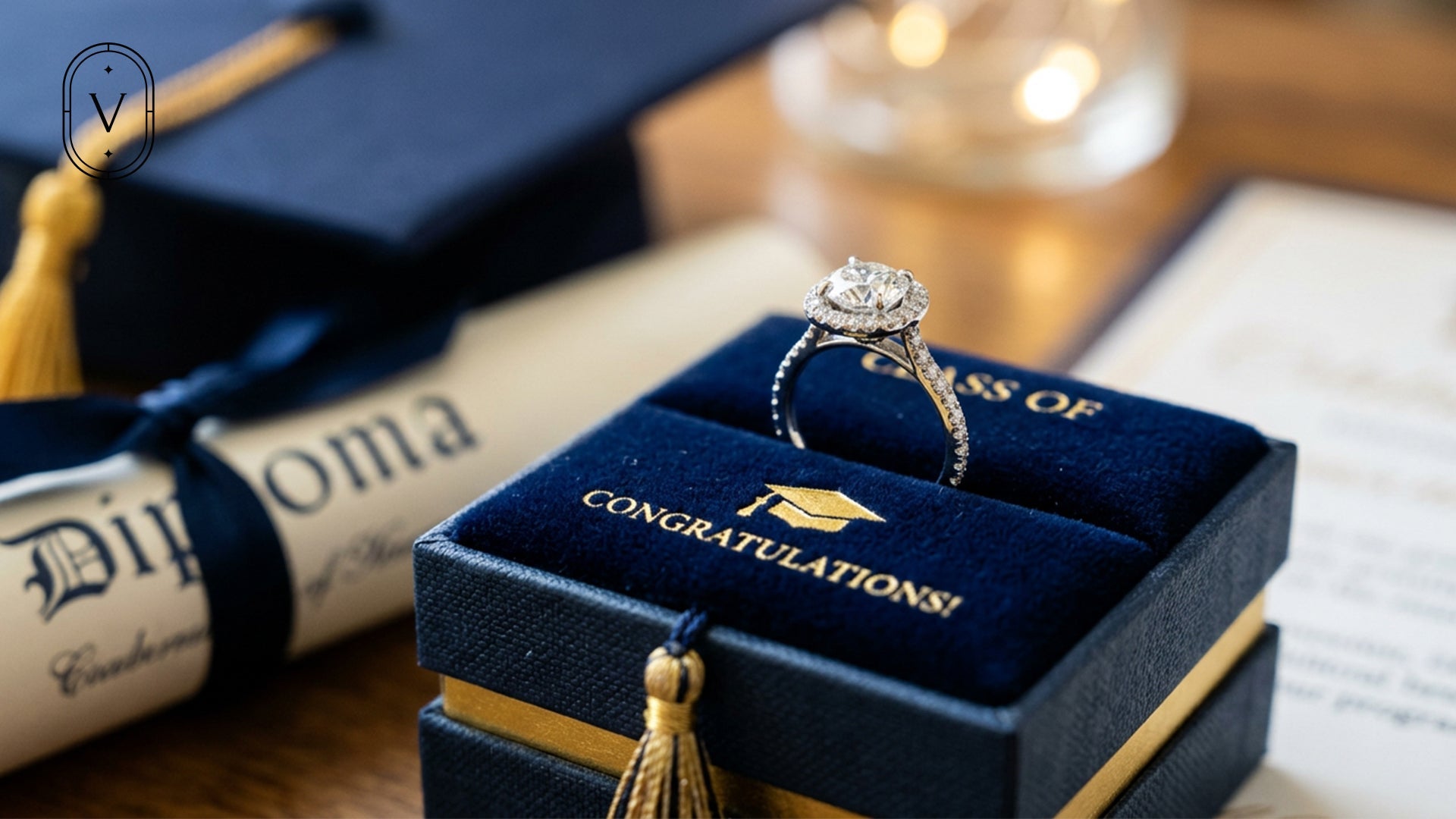 Rekomendasi Perhiasan Lab Diamond untuk Hadiah Wisuda
