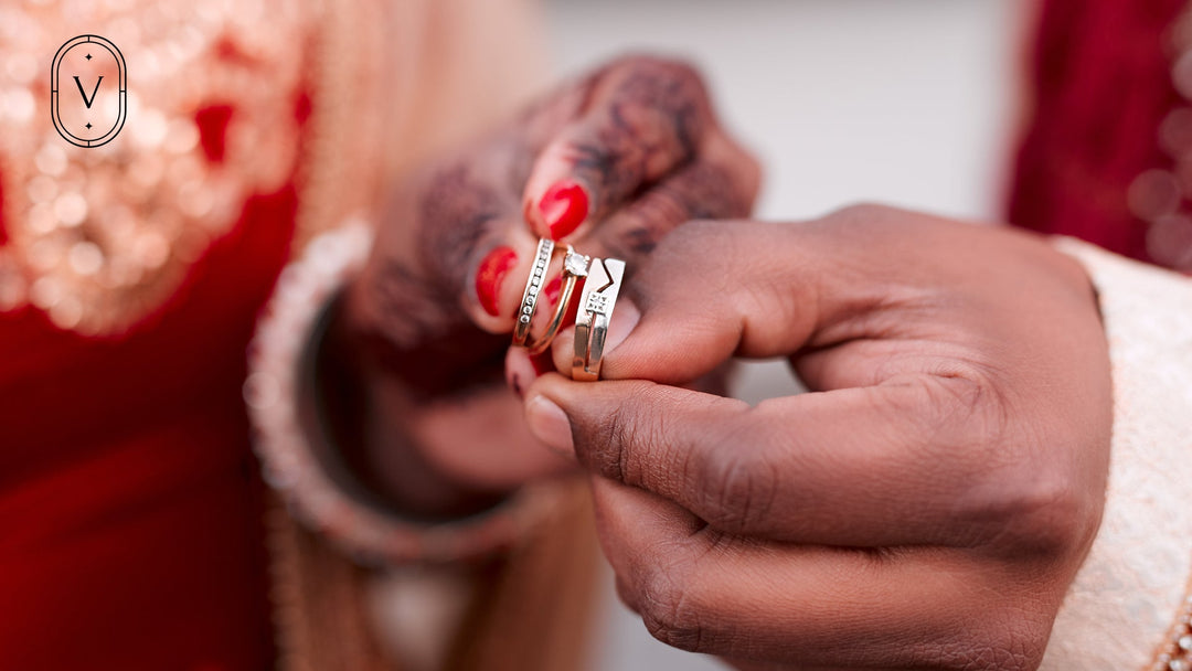 Memakai Cincin Lamaran setelah Menikah