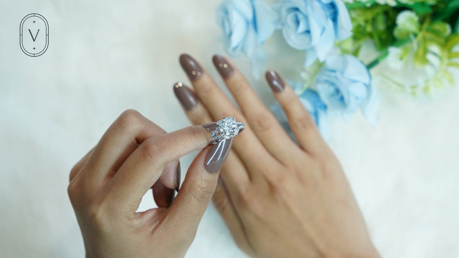 cara mengukur cincin