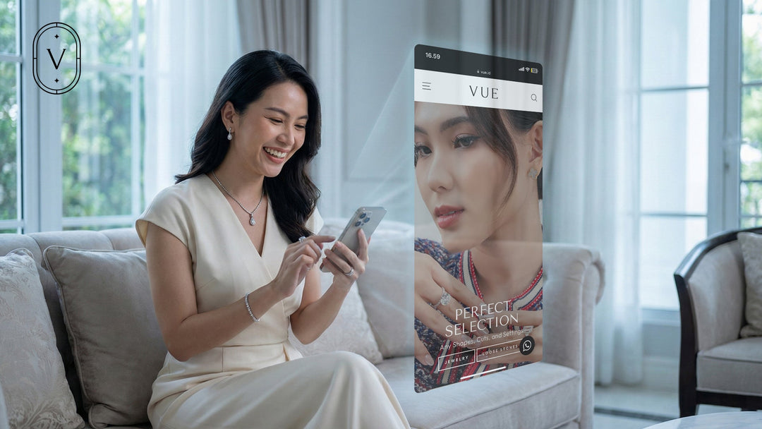 Beli Perhiasan Online