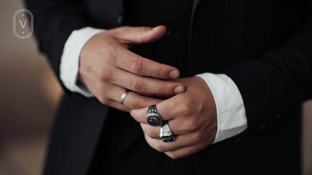 Cincin Pria