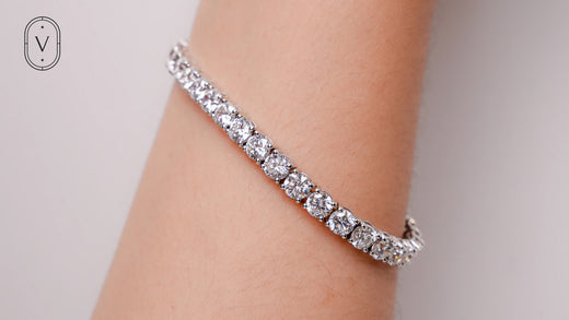 Panduan Tennis Bracelet