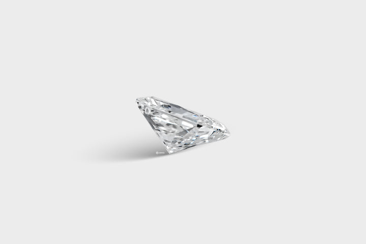 LAB GROWN DIAMOND BY IGI - RAD 1.07CT / E-VVS2