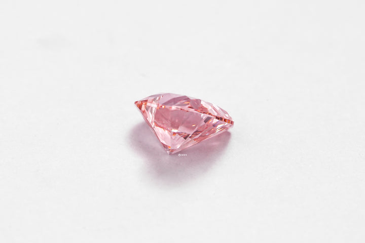 LAB GROWN DIAMOND BY IGI - HS 1.20CT / F.V.PINK-VVS2