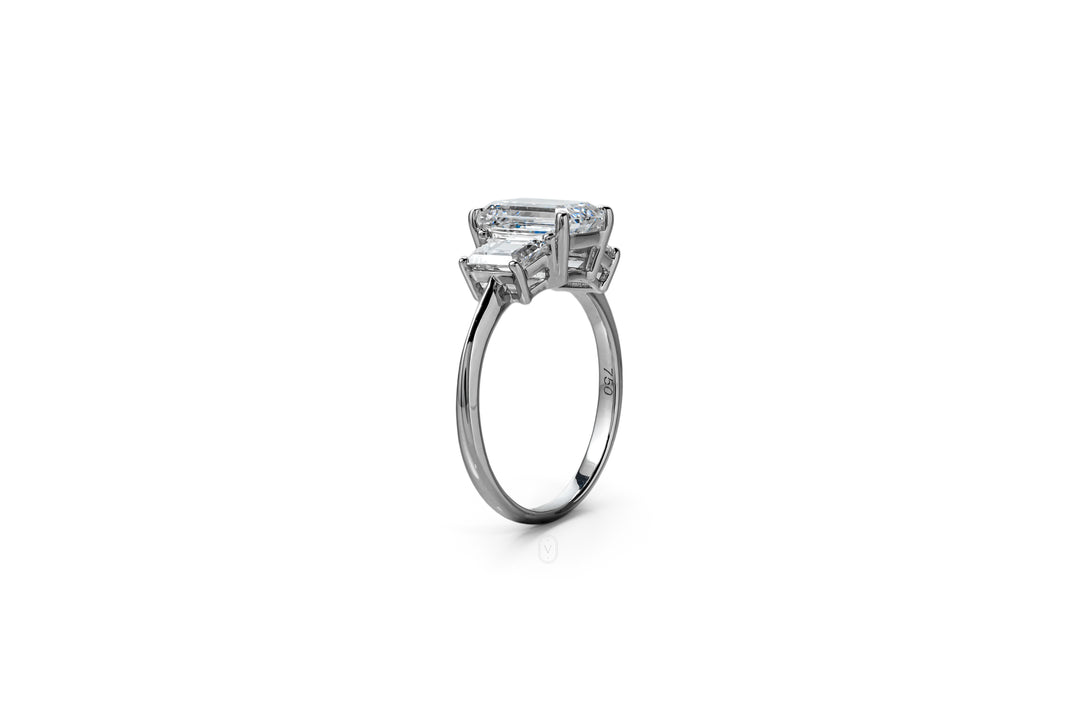 Emerarld Ring Trapezoid