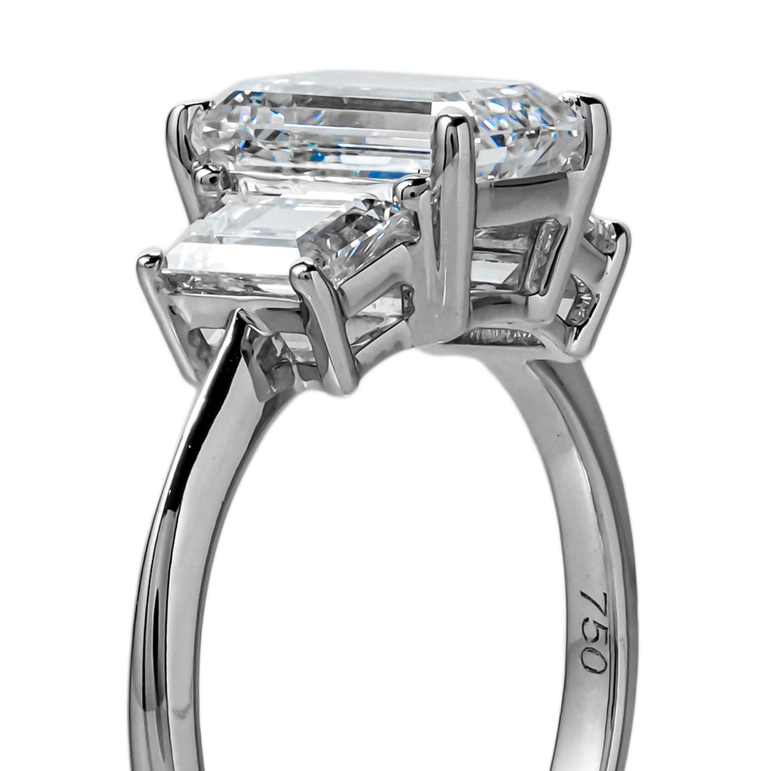 Emerarld Ring Trapezoid