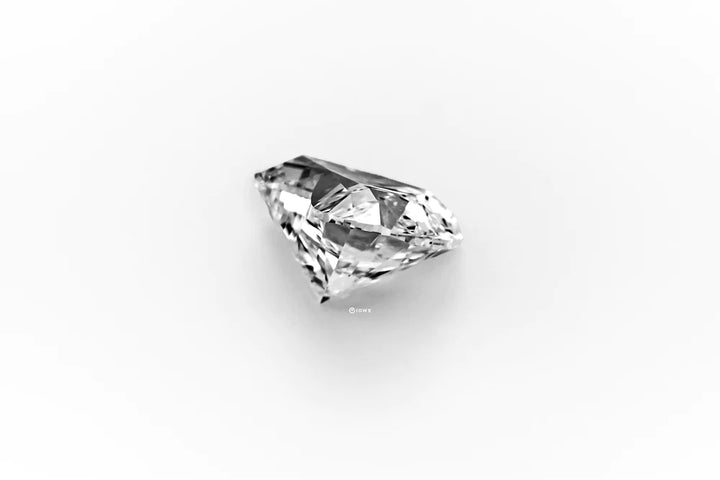 HEART 3CT / E-VS1 / Loose Diamond / IGI Cert