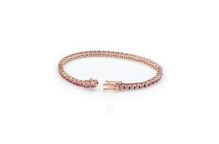 Natural Diamond Bracelet