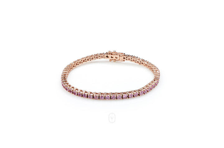 Natural Diamond Bracelet