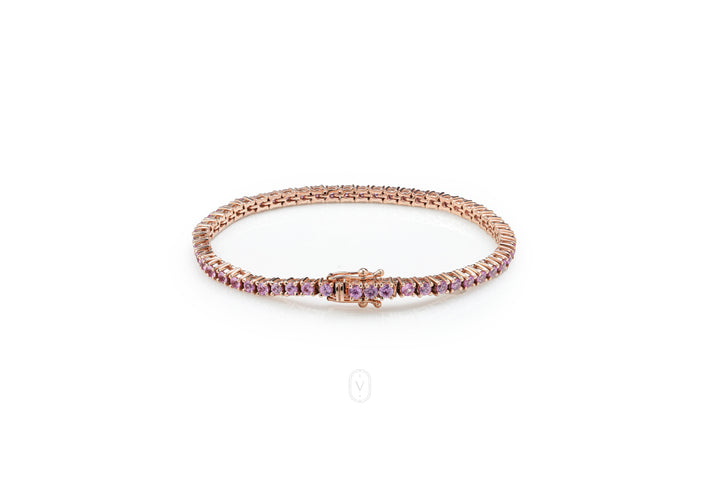 Natural Diamond Bracelet