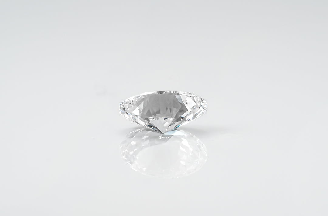 LAB GROWN DIAMOND BY IGI - OV 3.02CT / E-VS1