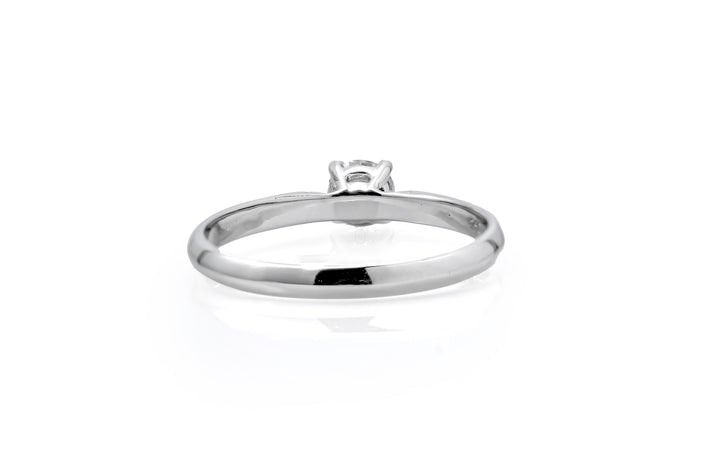 Round Cut Ring