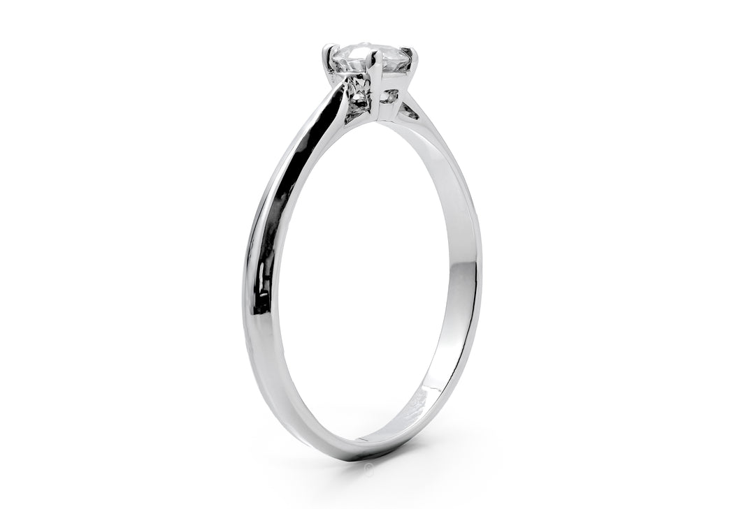 Round Cut Ring