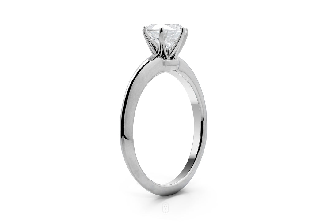 Round Cut Ring