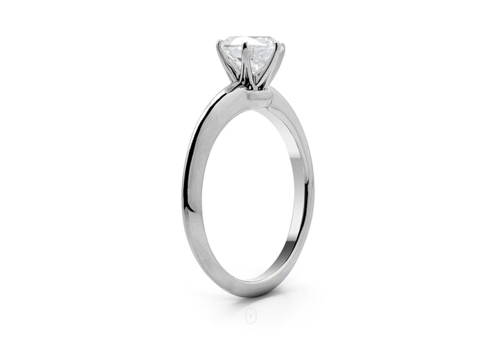 Round Cut Ring