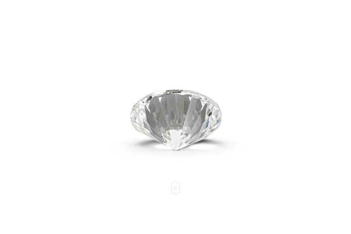 Round Loose Diamond