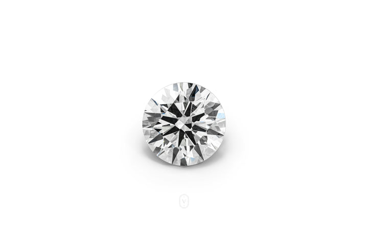 Round Loose Diamond