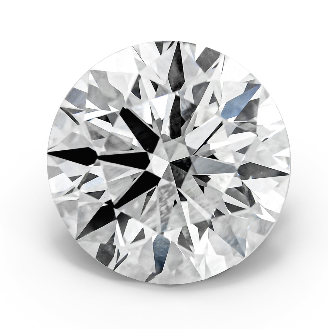 Round Loose Diamond