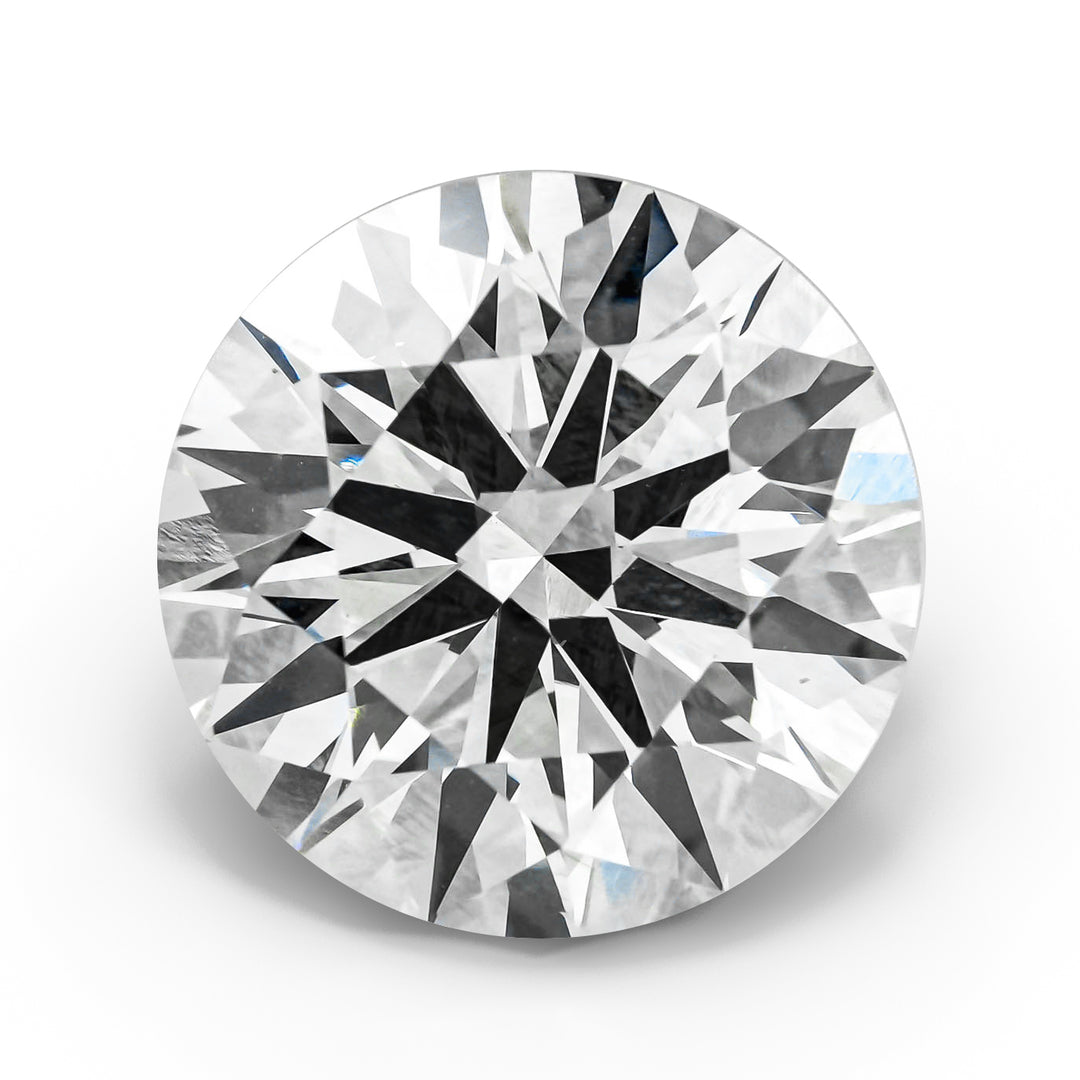 Round Loose Diamond