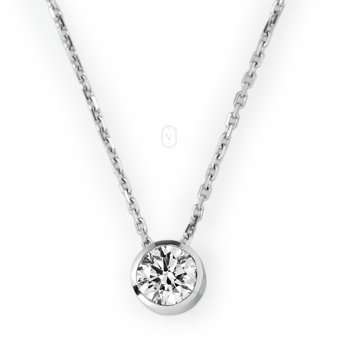 Round Necklace