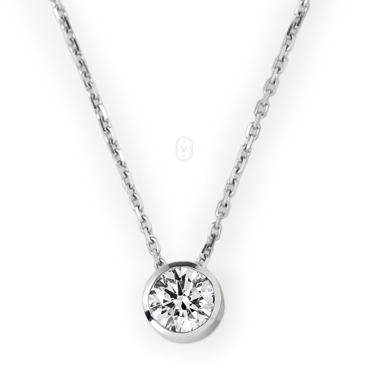 Round Necklace