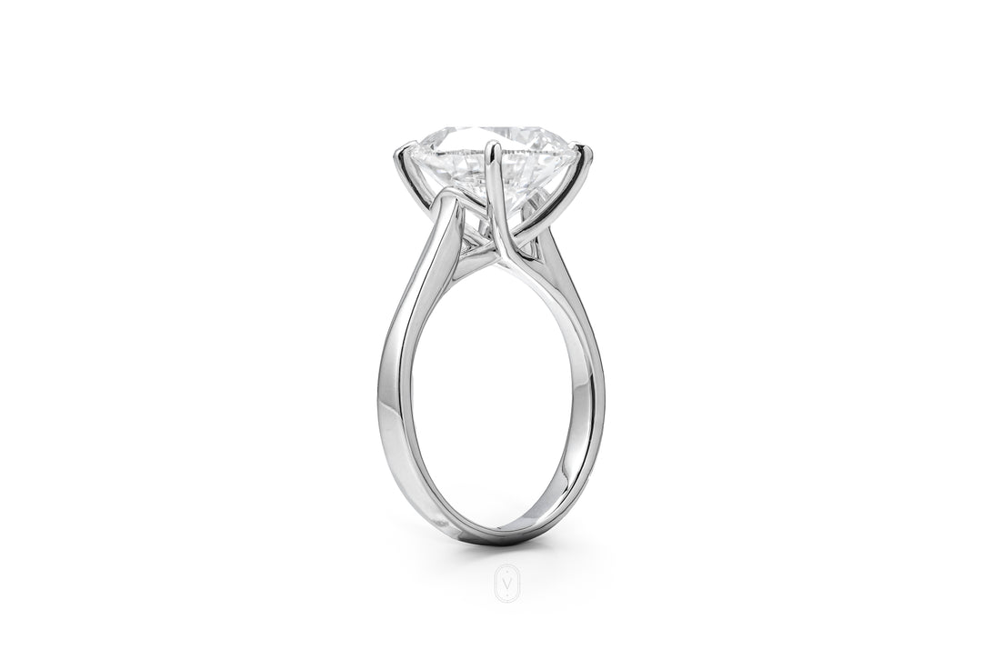 Round Tiffany Ring