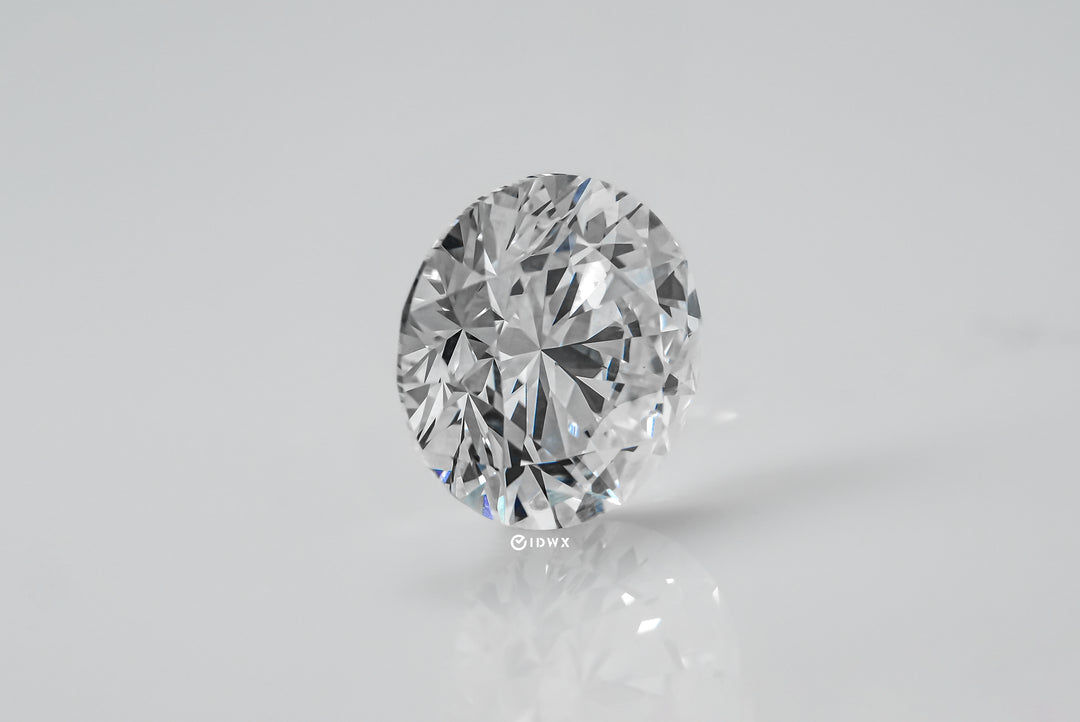 LAB GROWN DIAMOND BY IGI - RB 3.01CT / E-VS1