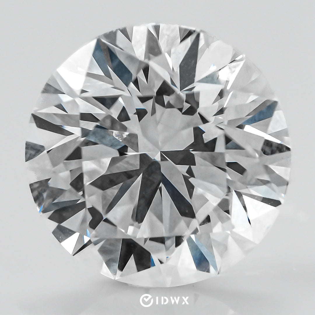 LAB GROWN DIAMOND BY IGI - RB 3.01CT / E-VS1